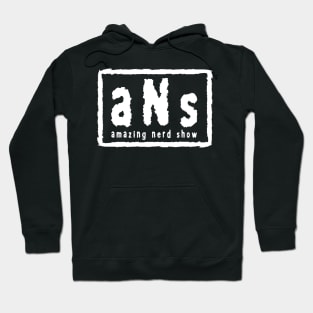 The Amazing Nerd Show ANS Logo Hoodie